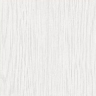 Folie Auto Colantare Trimuri, Model Lemn Alb, 100 x 45cm - Img 2