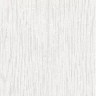 Folie Auto Colantare Trimuri, Model Lemn Alb, 100 x 45cm - Img 2