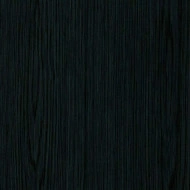 Folie Auto Colantare Trimuri, Model Lemn Negru, 100 x 45cm - Img 2
