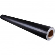 Folie colantare auto Carbon 5D Lacuit Negru (3m x 1,52m) - Img 4