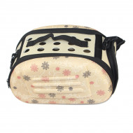 Geanta de transport pentru caine sau pisica culoare Beige AG644T - Img 4