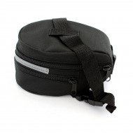 Geanta neagra pentru bicicleta AVX-TR10B - Img 2