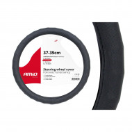 Husa volan neagra Waves SWC-14-M (37-39cm) - Img 1
