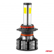 Instalatie LED COB 2Side AMiO, compatibil HB3, destinat competitiilor auto sau off-road - Img 2