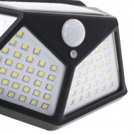 Lampa Solara LED cu senzor crepuscular si senzor de miscare - Img 5
