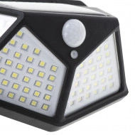 Lampa Solara LED cu senzor crepuscular si senzor de miscare - Img 5