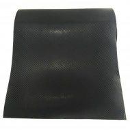 Material pentru tapiterie sau plafon auto, Carbon 3D Negru, dimensiune 1m x 1,48m - Img 2