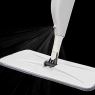 Mop Inteligent cu lavete din microfibra, recipient de lichid și pulverizator - Img 7