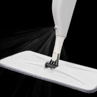 Mop Inteligent cu lavete din microfibra, recipient de lichid și pulverizator - Img 7