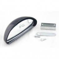 Oglinda suplimentara auto de tip "Unghi Mort", latime 11,5 cm, prindere pe oglinda exterioara - Img 2