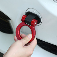 Ornament carlig remorcare RACING SPORT - ROSU - Img 1