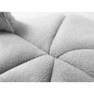 Pat Estetic pentru Caine sau Pisica, culoare Gri, marime XL, 40x40cm - Img 5