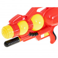 Pistol Lansator de apa pentru copii, model MEGA XXL, volum 2400 ml, dimensiune 60cm - Img 3