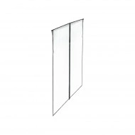 Plasa de tantari magnetica pentru usa, dimensiune 110 x 220 cm - Img 7