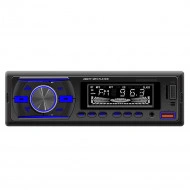 Player Auto RGB, 4 x 50W, model 7021A, cu Bluetooth, Telefon, Radio, MP3, AUX, Card, Telecomanda - Img 2