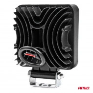 Proiector LED pentru Off-Road, ATV, SSV, putere 90W, culoare 6500K, tensiune 9-36V, dimensiuni 110 x 110 x 45 mm - Img 2