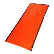 Sac de dormit termic model MINI pentru turism, alpinism, salvare, dimensiune 213 x 91 cm - Img 3