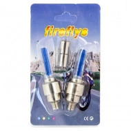 Set 2 Capace Valva cu LED Albastru, cu senzor de lumina si miscare - Img 4