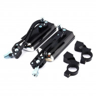 Set 2 oglinzi retrovizoare pentru bicicleta, trotineta, scuter, AVX-RW16A - Img 7