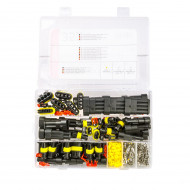Set 352 conectori terminali ERMETICI, 6 dimensiuni - Img 2