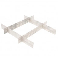 Set 4 buc. Separator Organizator pentru sertare, dimensiuni 47 x 7 cm - Img 8