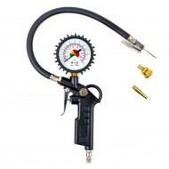 Set 6 piese pentru umflare roti si suflare cabina camion - Img 2
