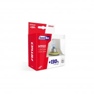 Set becuri cu halogen H11 12V 55W LumiTec LIMITED + 130% DUO BOX - Img 2
