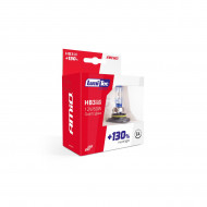 Set becuri cu halogen HB3 12V 60W LumiTec LIMITED + 130% DUO BOX - Img 2