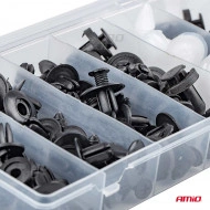 Set cleme - clipsuri reconditionare auto, 100 piese, diferite modele - Img 7