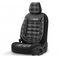 Set huse scaun auto PREMIUM, Universale, fractionate, OTOM GTI SPORT 807 - Img 2