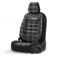 Set huse scaun auto PREMIUM, Universale, fractionate, OTOM GTI SPORT 807 - Img 2