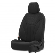 Set huse scaun auto PREMIUM, Universale, nefractionate, OTOM RUBY DESIGN 1201 - Img 2