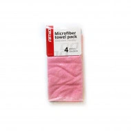 Set lavete microfibre 4 buc 30x30 cwash-02 - Img 2