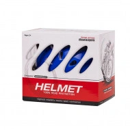 Set Protectie pentru copii, 7 piese, model SKATEBOARD, culoarea Albastra - Img 5