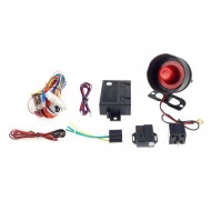 Sistem Alarma Auto Premium CA14 cu 2 telecomenzi - Img 4