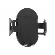 Suport de telefon 2in1 cu prindere in parbriz sau grila de ventilatie - Img 4