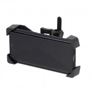 Suport Telefon cu 4 brate, montaj pe Motocicleta sau Bicicleta, culoare Neagra - Img 2