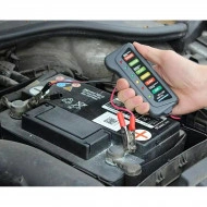 Tester baterie auto 12V, AVX-PT11 - Img 3