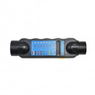 Tester Profesional pentru prize, fise si instalatii electrice remorca cu adaptoare 13/7 si 7/13 - Img 3