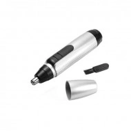 Trimmer electric ingrijire nas si urechi, pentru casa sau calatorii, AVX-AG48 - Img 2