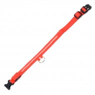 Zgarda iluminata cu LED Rosu, pentru caine sau pisica, AVX-AG232R - Img 2