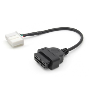 mufa adaptor OBDII Tesla Model X S 20 pini la 16 pini