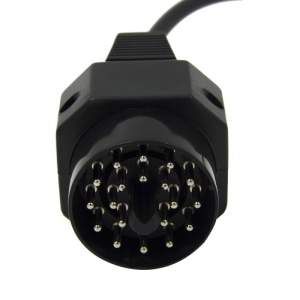 Καλώδιο προσαρμογέα Techstar® από BMW 20 ακίδων σε OBD2