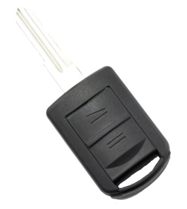 carcasa cheie opel corsa astra zafira techstar 2 butoane