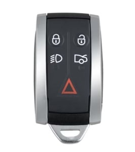 Carcasa Jaguar cu 5 butoane, compatibila X-Type