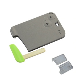 Set card si lamela metalica pentru Renault Laguna, 433Mhz