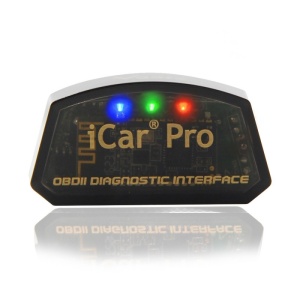 Vgate iCar Pro WiFi OBD2 afisare aplicatie mobil Android iOS