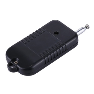 Detektor RF signalov Techstar, 100–2400 MHz, doseg do 10 m, za brezžične kamere, mikrofone in oddajnike, teleskopska antena, način iskanja na dolge/kratke razdalje, prenosni, črn - Img 3