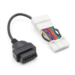 Kabel Y OBDII, 26-pin na 16-pin, za Tesla Model 3