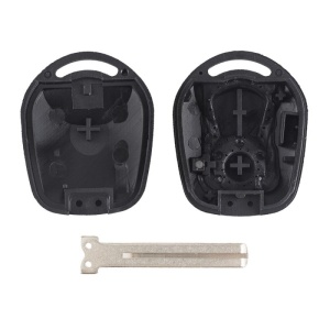 Set doua carcase cheie auto Ssang Yong Rexton cu butoane cauciucate